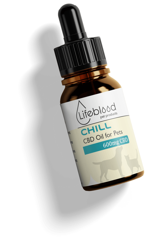 Lifeblood Calming CBD Oil