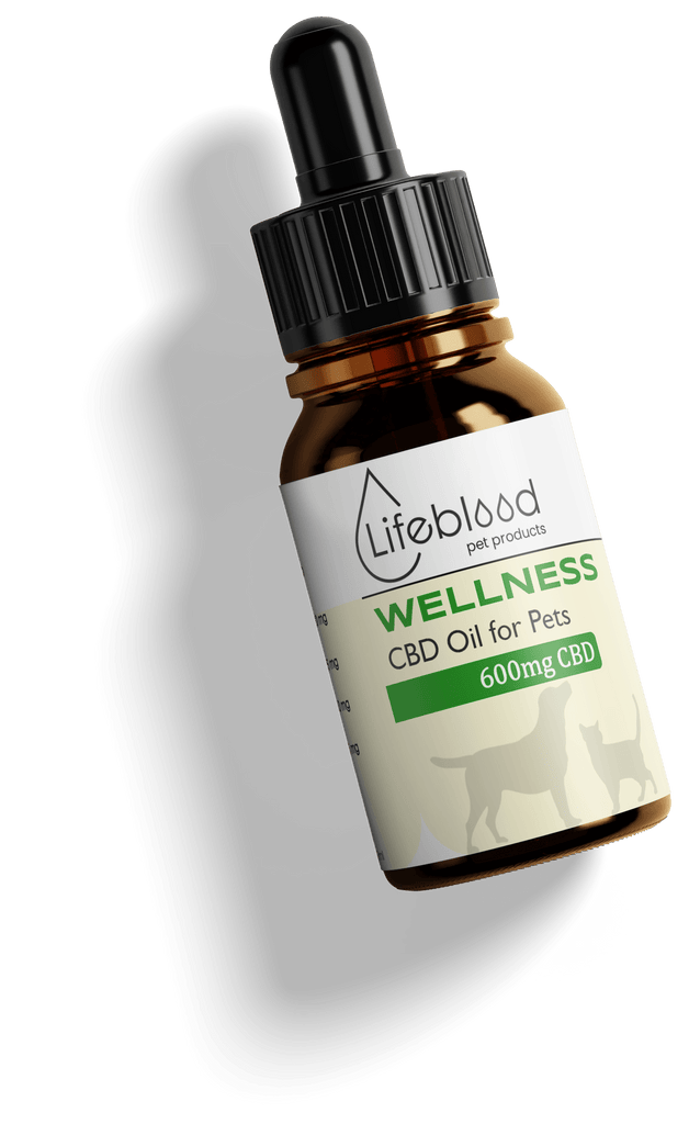 Lifeblood Wellness CBD Oil